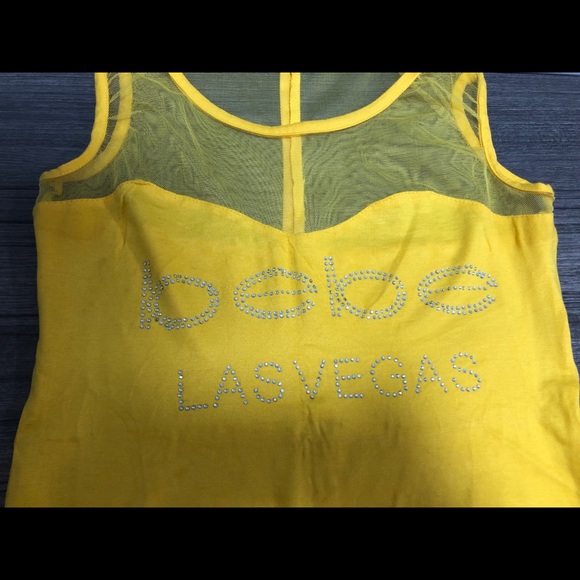 Yellow designer top - Picture 2 of 3